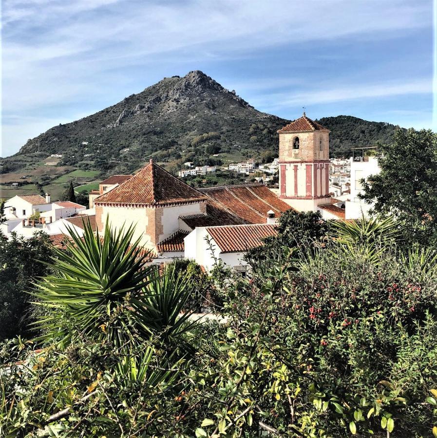 Nilva Mountain - Manilva Villa Eksteriør billede